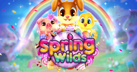 Mamma Mia Bingo springWilds